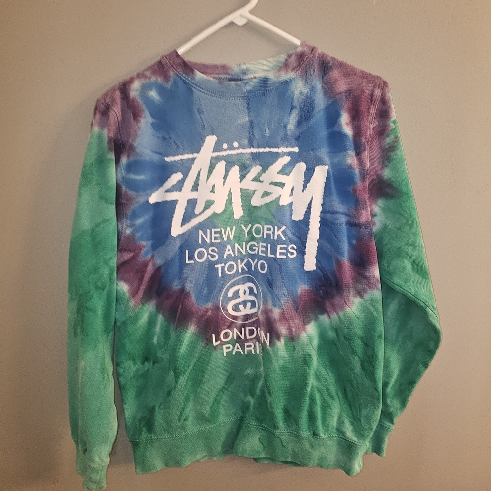Stussy Sweater